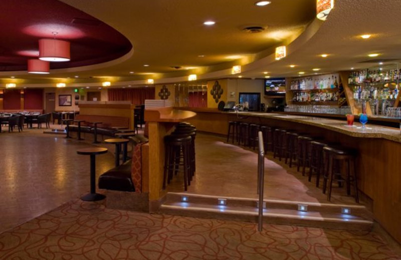The lounge at Flamingo Conference Resort and Spa.