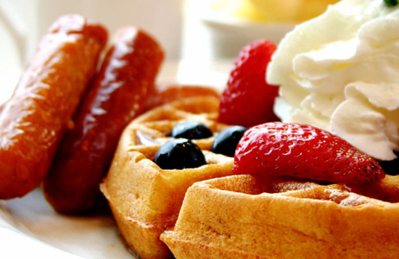 Cuisine at the Wintergreen Resort & Conference Center