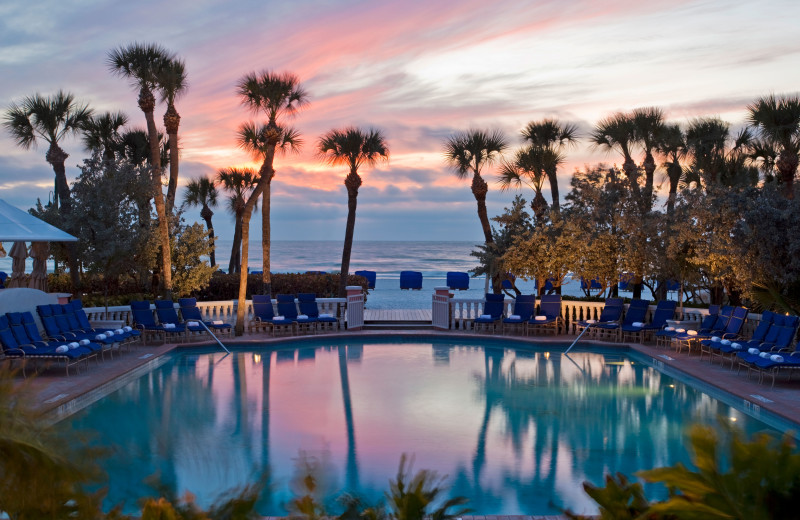 Swimming Pool at The Don CeSar