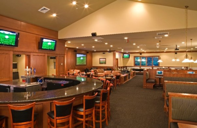 Bunker's Sports Bar at The Resort at Glade Springs