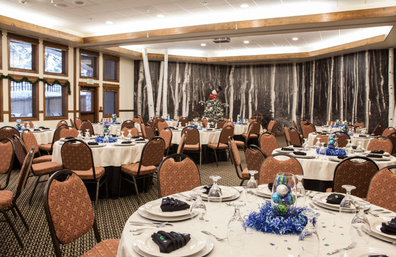 Conference room at Antlers at Vail.