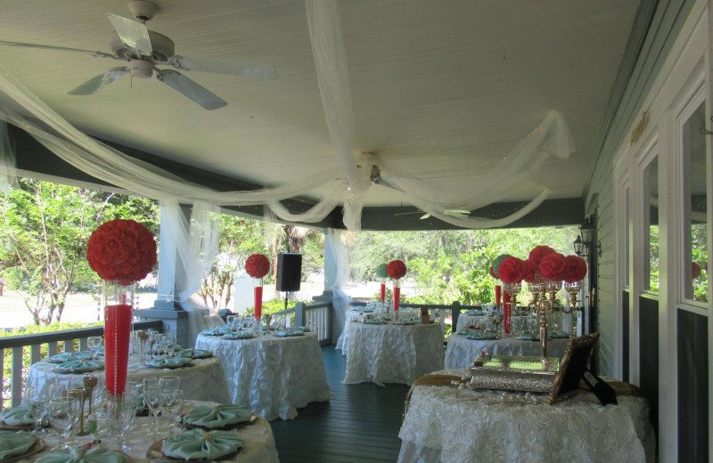 Weddings at Inn at Folkston.