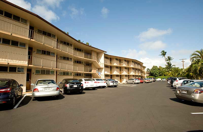 Exterior view of Hale Kai O Kihei.
