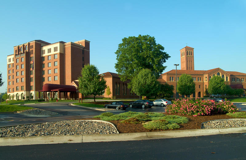 Exterior View of The Inn at St. John's