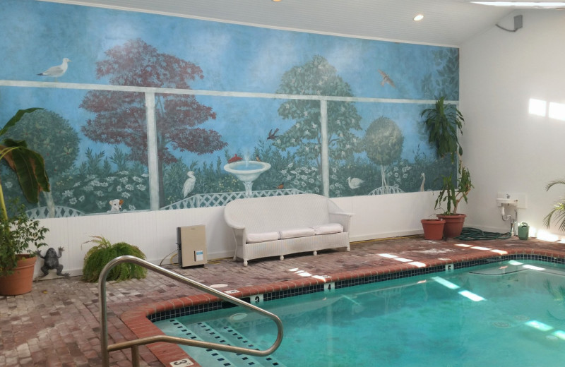 Spa at Five Gables Inn