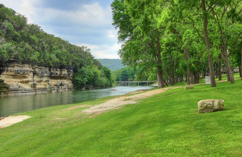 Riverside at New Braunfels Escapes.