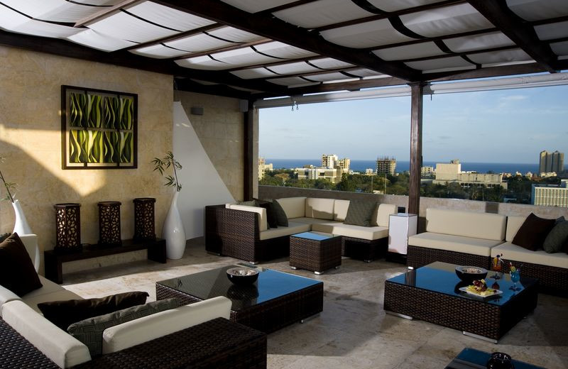 Exterior View at Barceló Santo Domingo