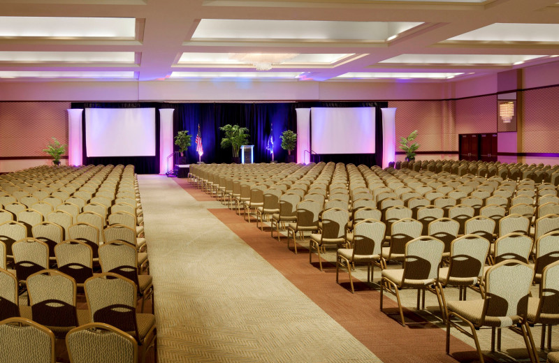 Meetings at Sheraton Myrtle Beach Convention Center Hotel.