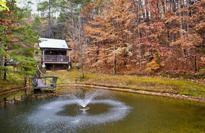 Pond at Hidden Mountain Resorts