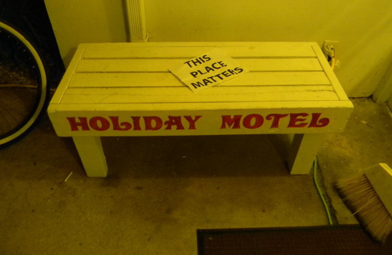 Music at the Holiday Music Motel