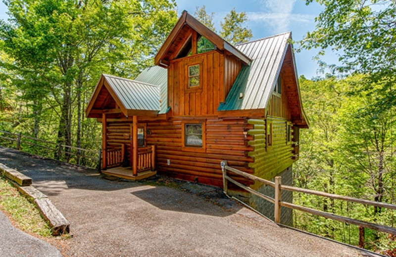 Pigeon Forge Vacation Rentals - Cabin - Dancing Bearfoot ...