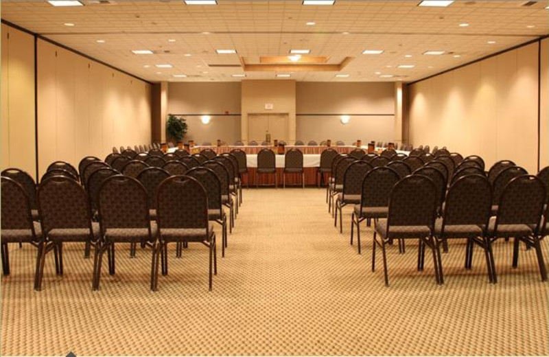 Conference at Eisenhower Hotel & Conference Center.