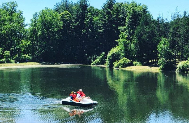 Lake View at Pine Ridge Dude Ranch