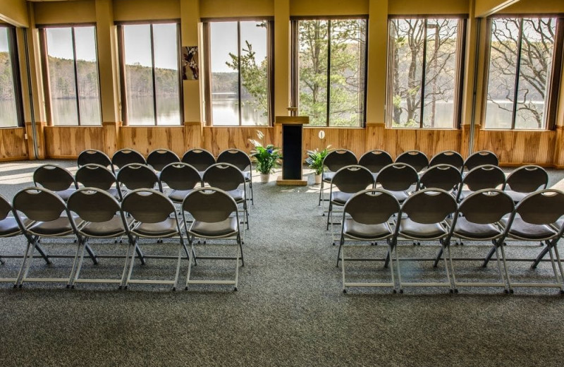 Wedding at YMCA Trout Lodge & Camp Lakewood.