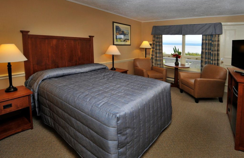 Suite Interior at Silver Dart Lodge