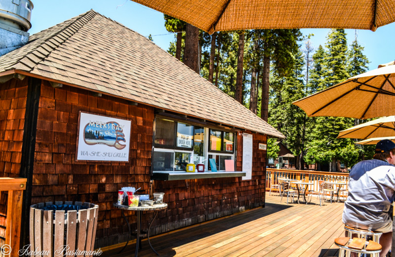 Wa–She-Shu Grille at Meeks Bay Resort