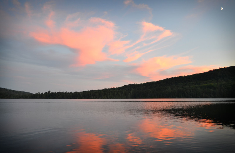 Lake view at King 