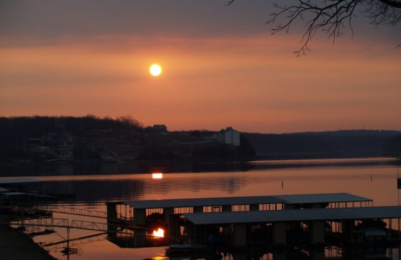 Enjoy your coffee and watch the sun rise at Kapilana Resort.