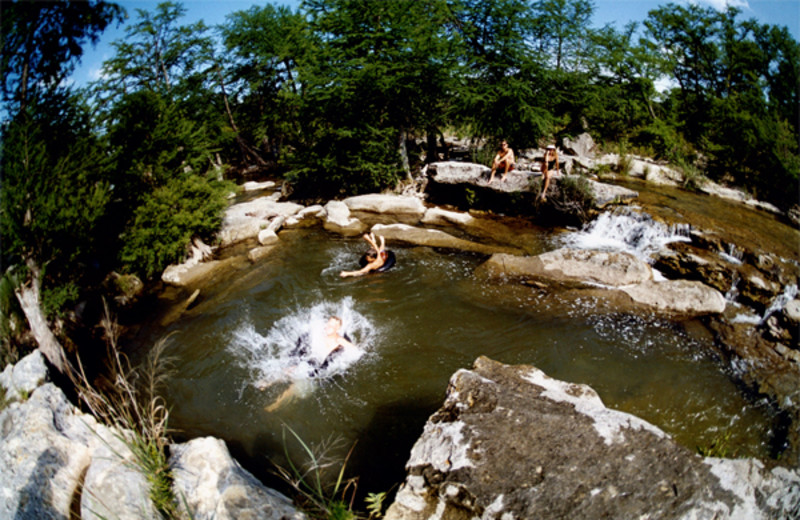 Scenic View at Stablewood Springs Resort