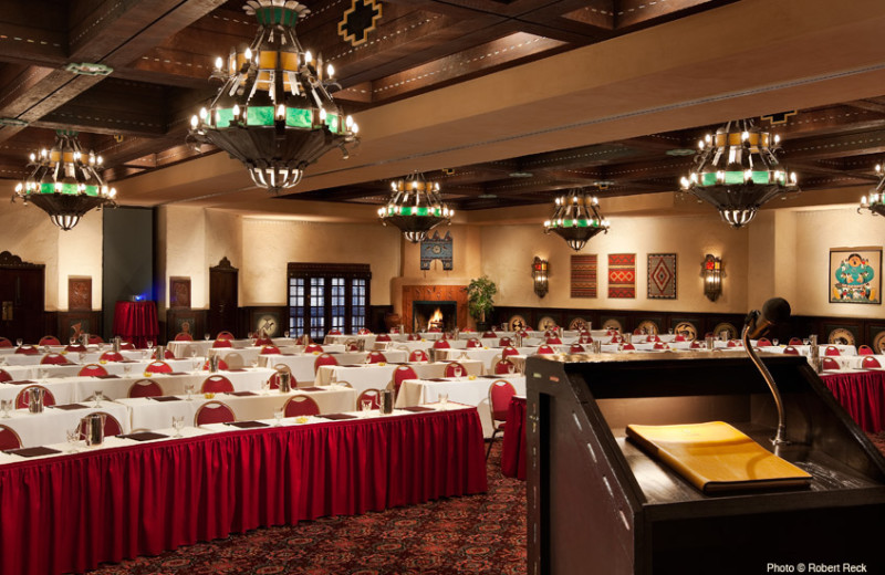 Conference Room at La Fonda on the Plaza 