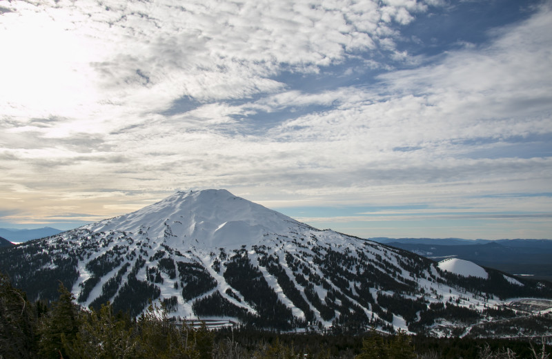 Mt. Bachelor is just 20 minutes away from Sunriver Resort