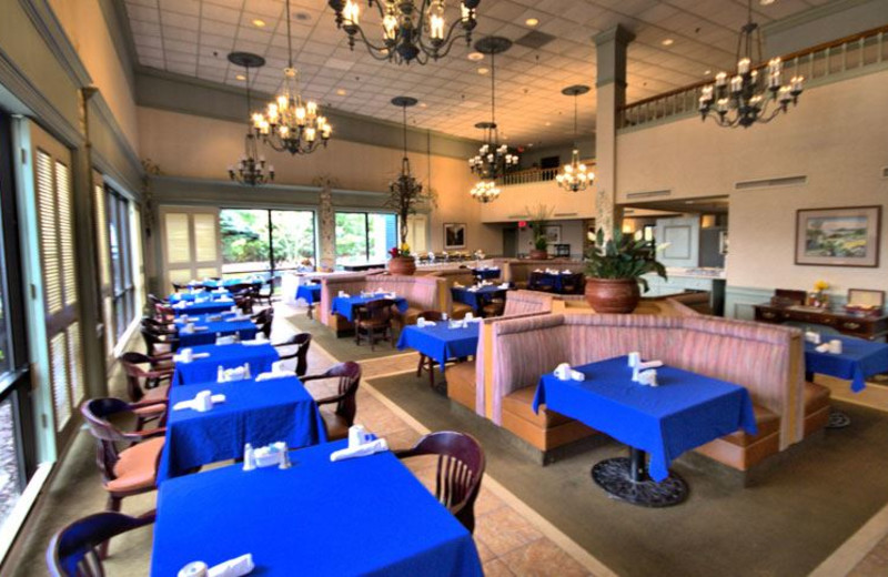 Onsite Dining at Hotel 1620 at Plymouth Harbor