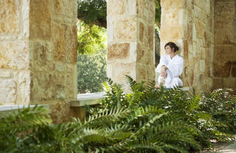 Relaxation at Lake Austin Spa Resort