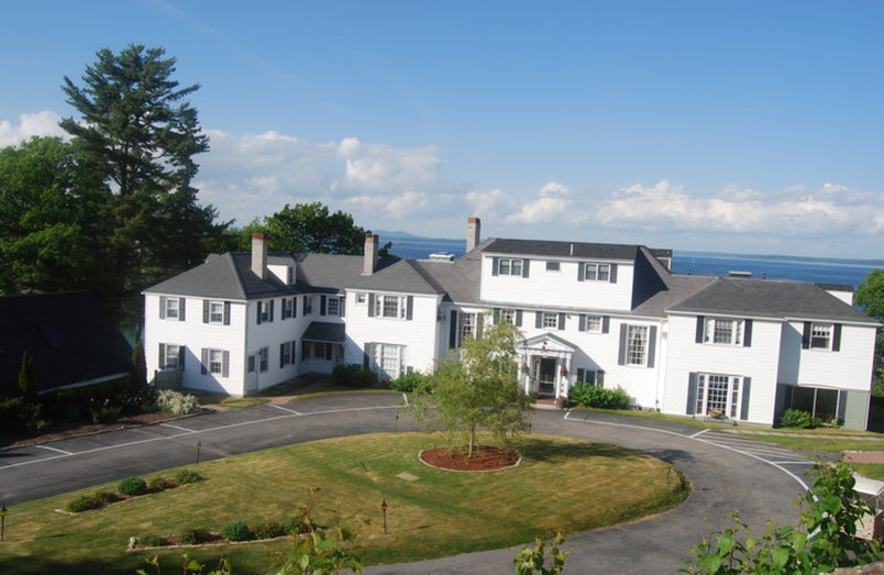 The Willows at Atlantic Oceanside Hotel.
