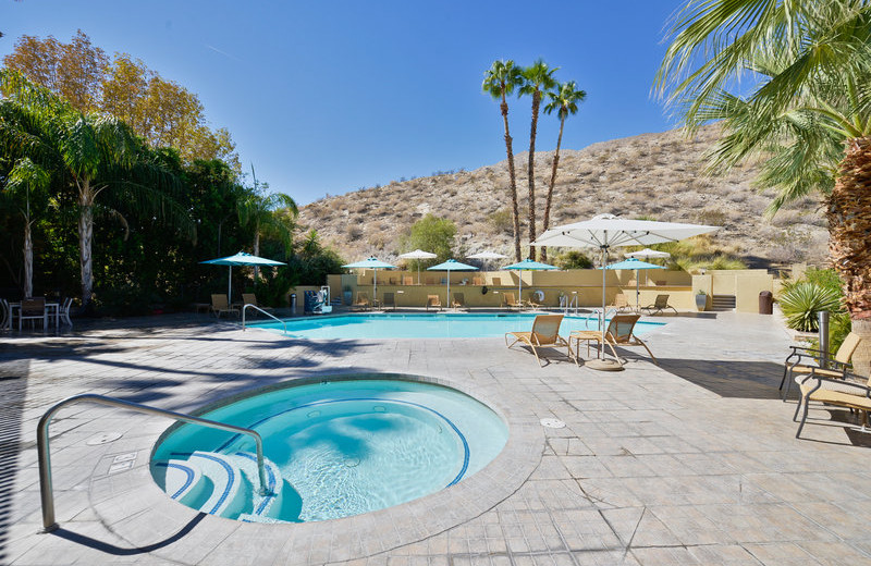 Best western palm springs