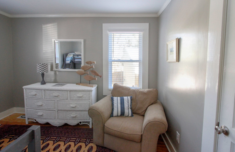 Bedroom at Palm Court 6.