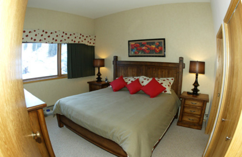 Guest Room at Durango Mountain Resort 