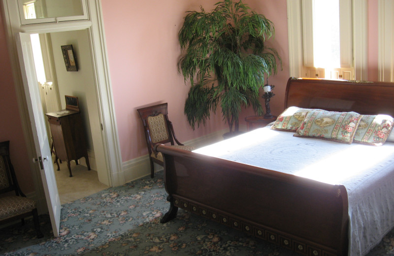 Schenck Mansion Bed & Breakfast (Vevay, IN) Resort Reviews