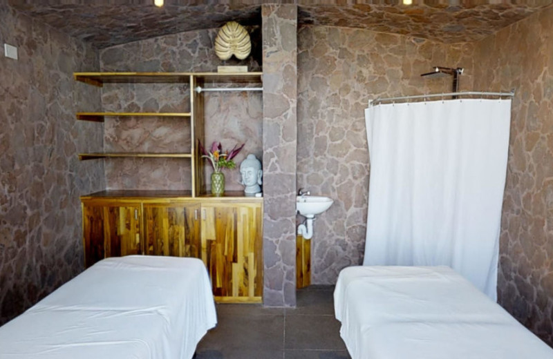 Spa at El Castillo Boutique Luxury Hotel.