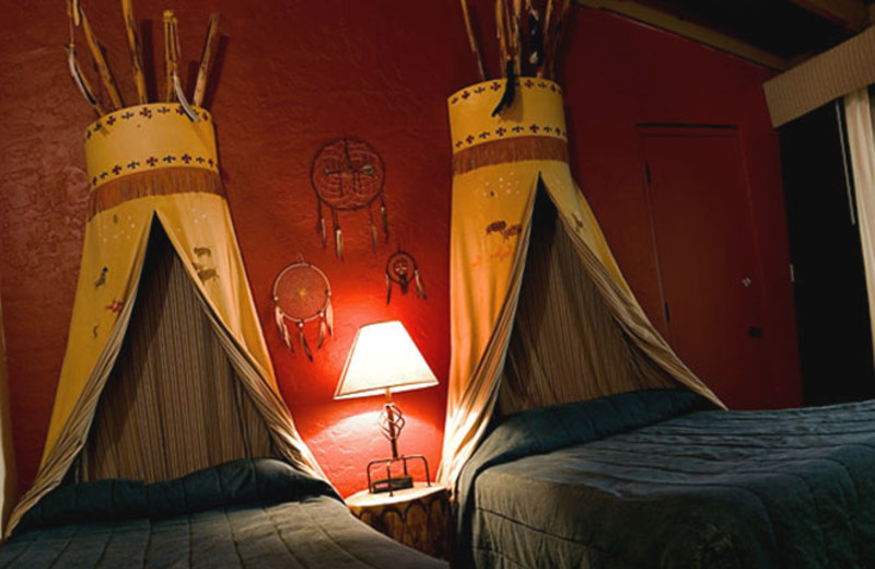 Guest Room at Esplendor Resort