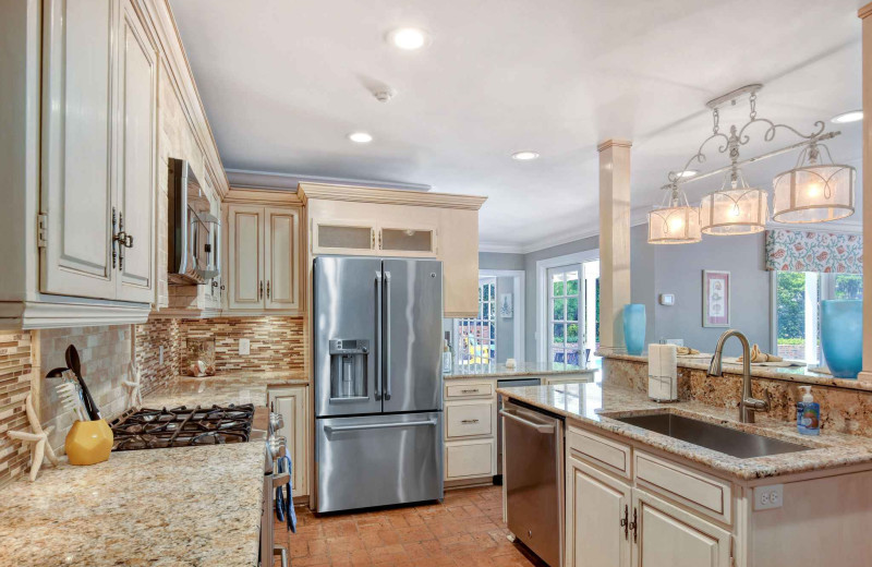 Kitchen at Real Escapes Properties - 154 Gould Street.