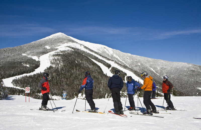 Skiing near Owaissa Club Vacation Rentals.