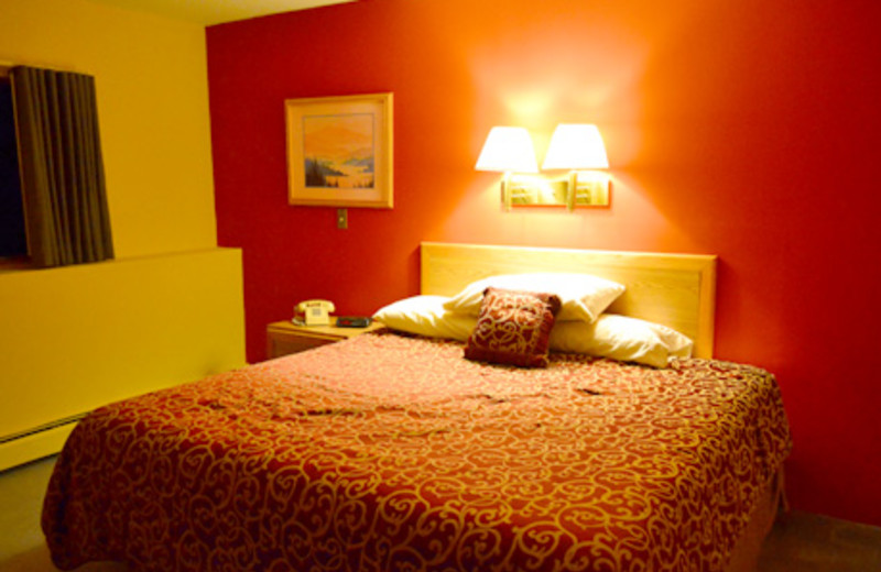 King Suite at Mendon Mountainview Lodge