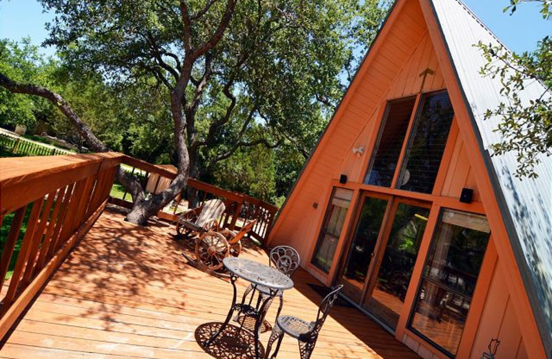 Rental exterior at Lake Travis & Co.