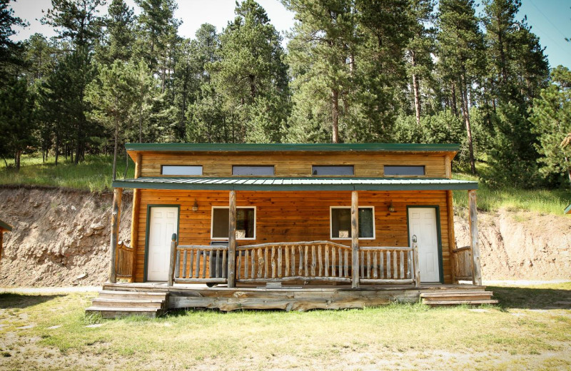 Cole Cabins Deadwood Sd Resort Reviews Resortsandlodges Com