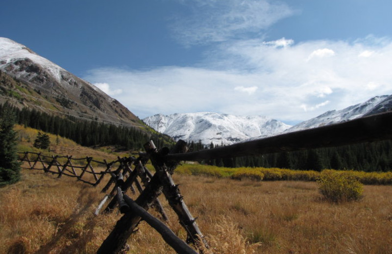 Scenic view at Summit Vacations.