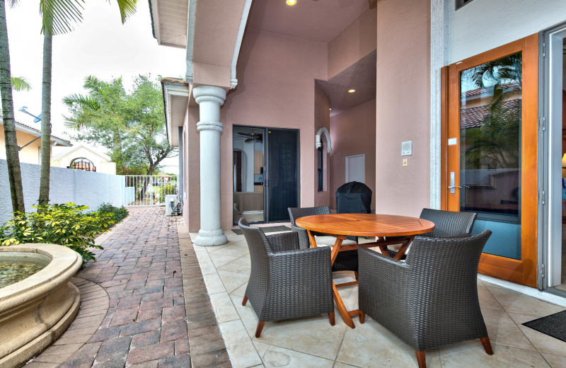 Sorrento Vacation Rental - Naples Florida Vacation Homes