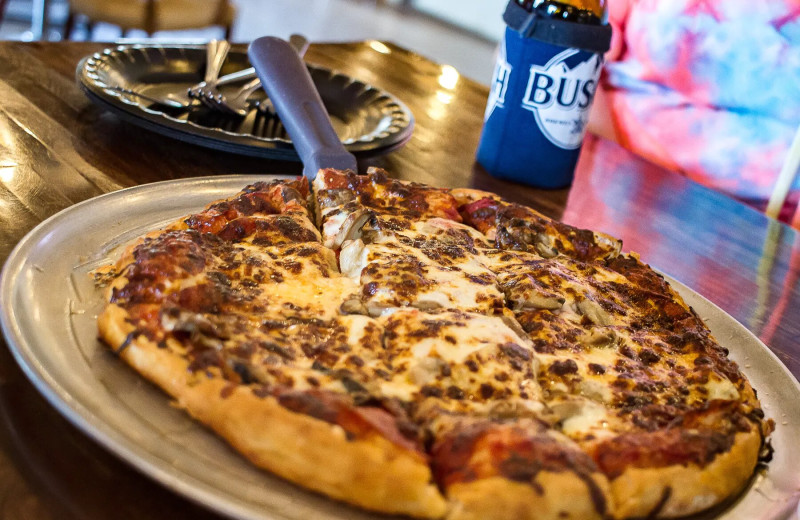 Pizzeria at Big Pine Lodge Resort