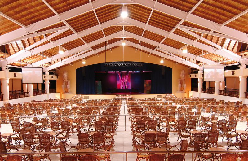 Conference Area at Barceló Punta Cana 