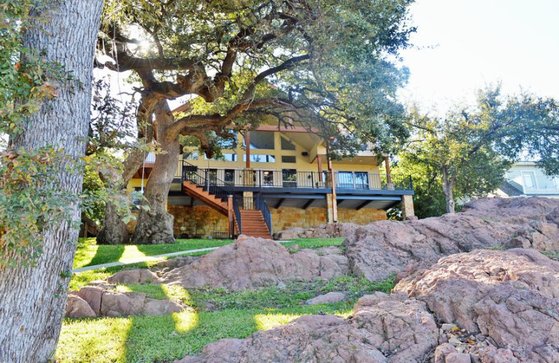 Exterior at Elk Lodge Vacation Home.