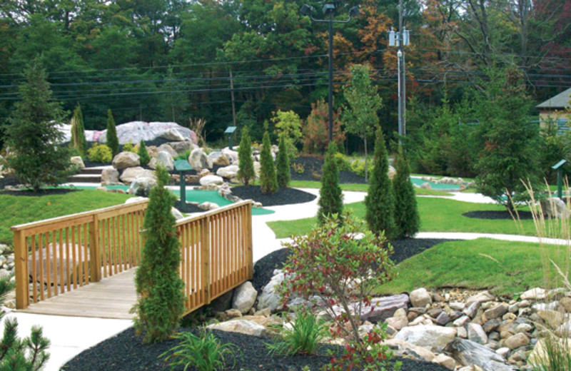 The Grounds at the Mountain Laurel Resort & Spa