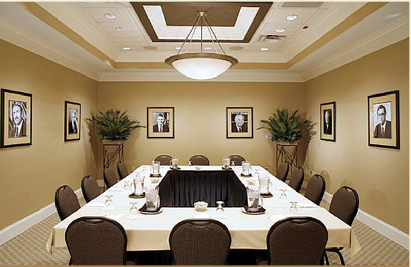 Boardroom at The Resort at Glade Springs