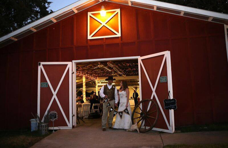 Weddings at Mill Creek Ranch Resort.