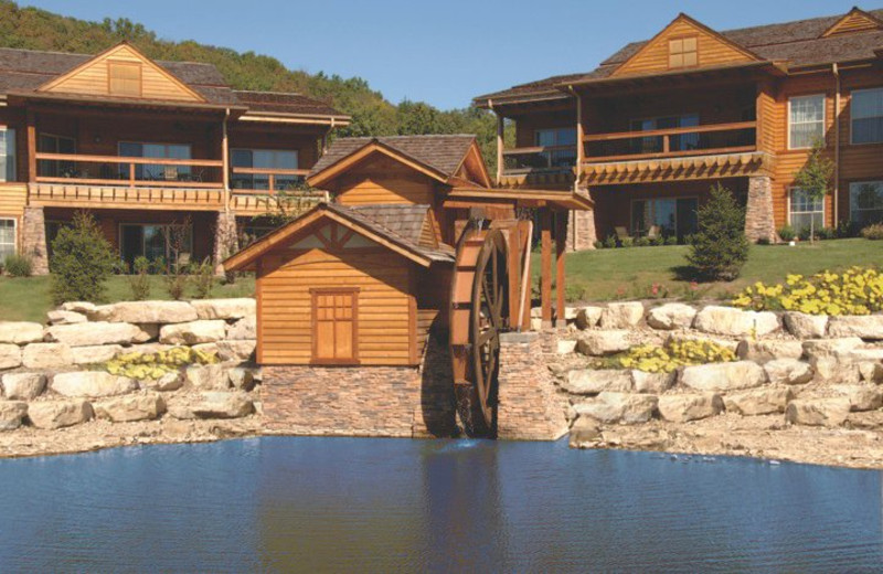 welk resort branson