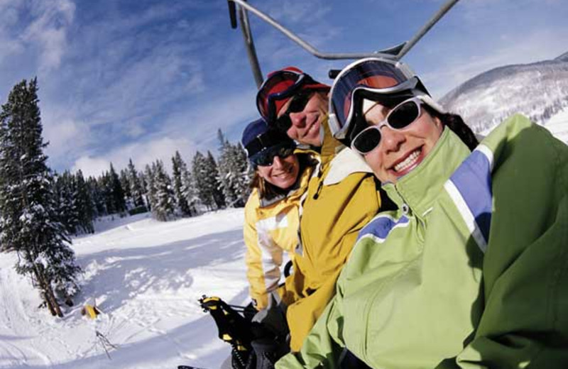 Skiing fun at Wyndham Vacation Resorts Shawnee Village.