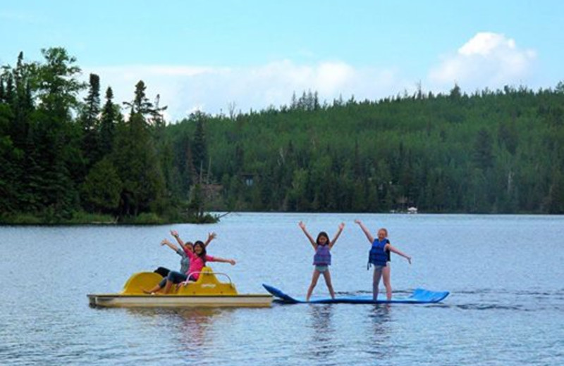 Paddleboat, Floating Mat, Paddleboards, Kayaks, and Canoes are Free for guests!